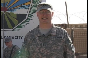 Capt. David Brown