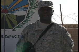 Sgt. Garfield Hamil
