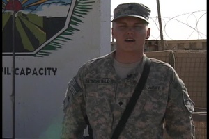 Spc. Lee Setchfield