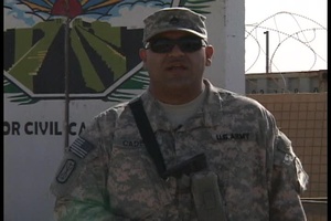 Staff Sgt. David Cadena