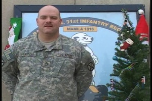 Sgt. 1st Class Jason Paxton