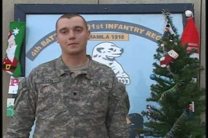 Spc. Mathew Toth