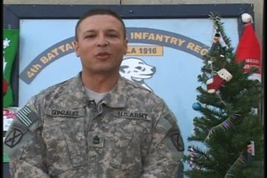 Sgt. 1st Class Hector Gonzalez