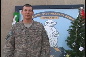 Spc. Ricky Hebert