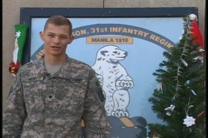 Spc. William Moski
