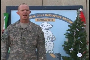Staff Sgt. Paul Fisk