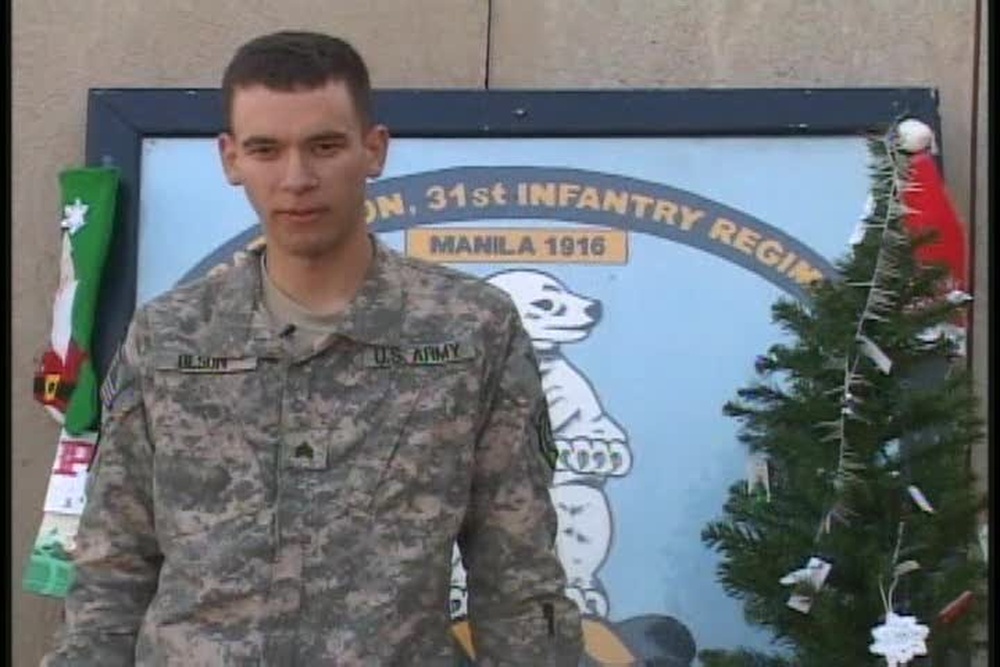DVIDS - Video - Sgt. Eric Olson