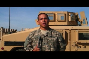 Sgt. Yovanny Carvajal