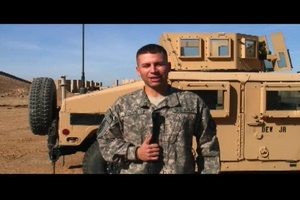 Sgt. Alejandro Marin
