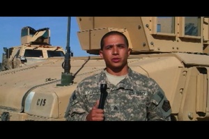 Sgt. Yovanny Carvajal