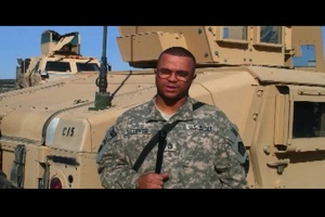 Sgt. 1st Class Levin Estevez