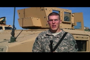 Spc. Brandon Hampton