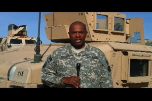 Sgt. 1st Class Calvin Williams