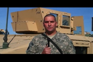Sgt. 1st Class Paul Rausch