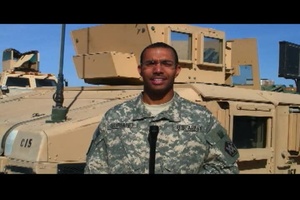 Staff Sgt. Francisco, Jr. Soriano