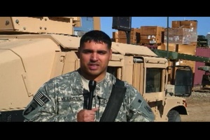 Spc. Eliseo Villegas