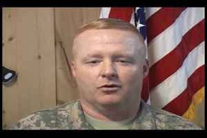 Master Sgt. David Dinsmore