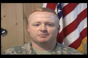 Master Sgt. David Dinsmore