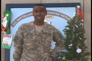 Spc. Tyree Tindall