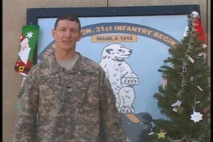 Spc. David Marlowe