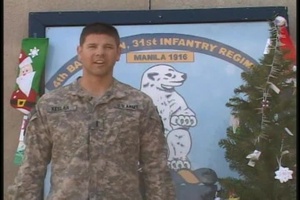 1st Lt. Dennis Keslar