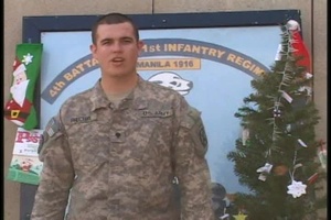 Pfc. Adam Smith