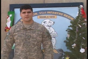 Spc. William Proctor