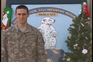 Pfc. Michael Clark