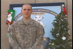 Pfc. Robert Stiles