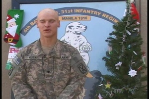 Spc. Casey Kelley