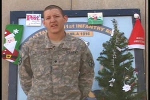 Spc. Thomas