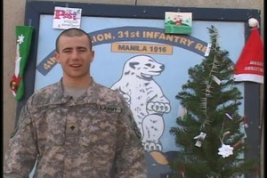 Spc. Tyler Norris