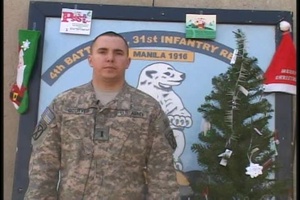 1st Lt. Joseph Gouryeb