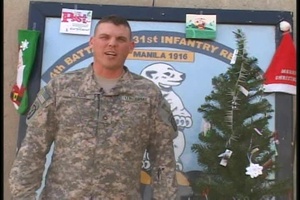 Pfc. William Clark