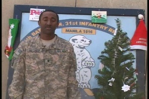 Spc. Nicolas Holloway