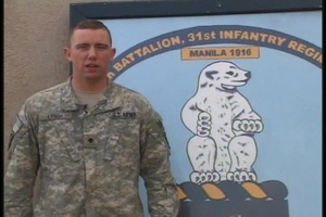 Spc. Brian Lynch