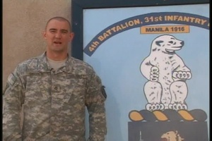 Pfc. Michael Shannon