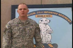 Warrant Officer David Vlad