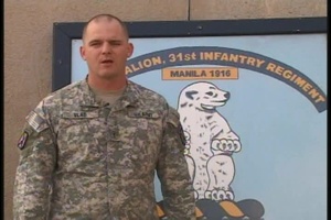 Warrant Officer David Vlad