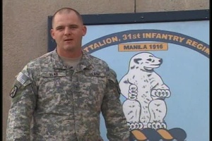 Warrant Officer David Vlad