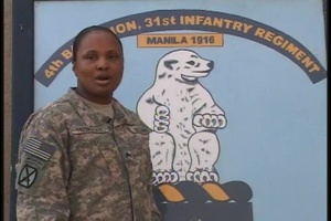 Sgt. Bridgette Thigpen-Shorty