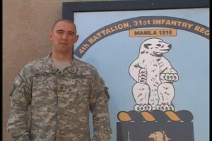 Pfc. Michael Shannon