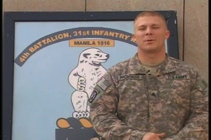 Sgt. Allen Proverse