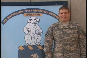1st Lt. Jeffrey Kelly