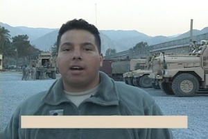 Spc. Hector Gutierrez