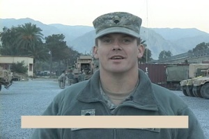 Spc. Jeremy Forbes