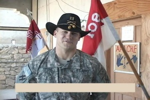 Capt. Nathan Stone