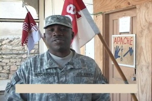 Sgt. Gregory Huthcerson