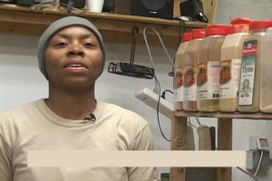 Staff Sgt. Natacha Williams