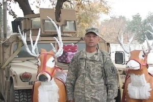 Sgt. David Palmer